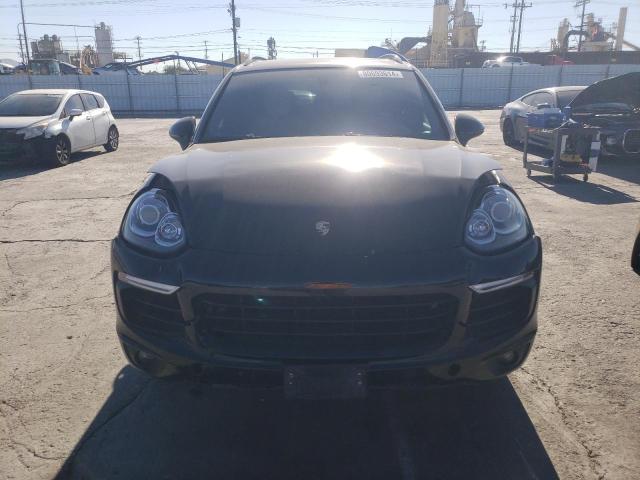 Photo 4 VIN: WP1AF2A22GKA43959 - PORSCHE CAYENNE 