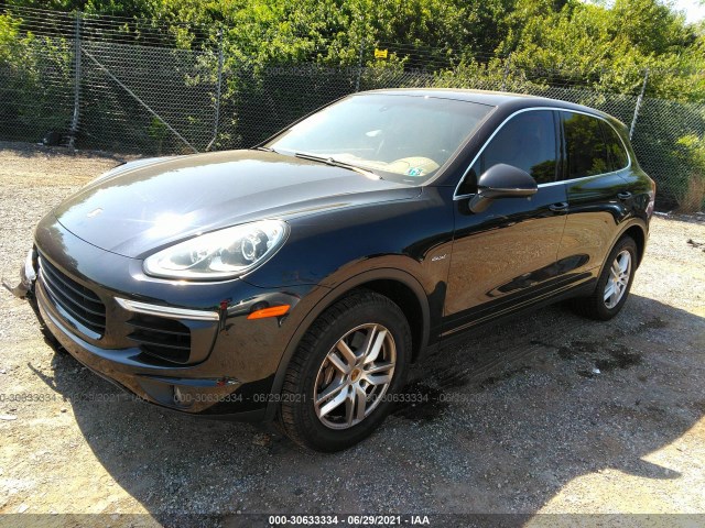 Photo 1 VIN: WP1AF2A22GLA40232 - PORSCHE CAYENNE 