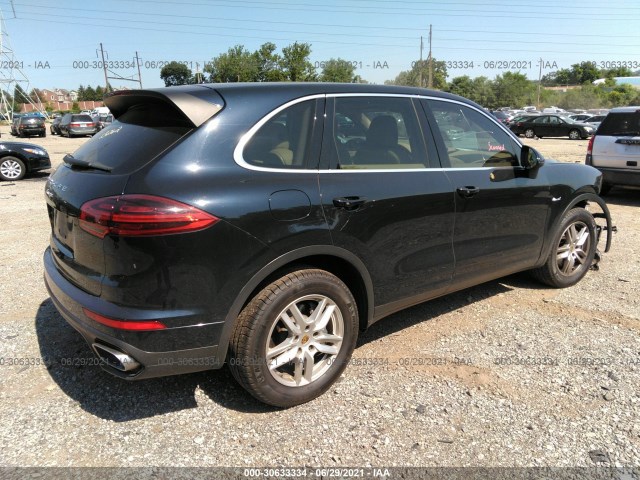 Photo 3 VIN: WP1AF2A22GLA40232 - PORSCHE CAYENNE 