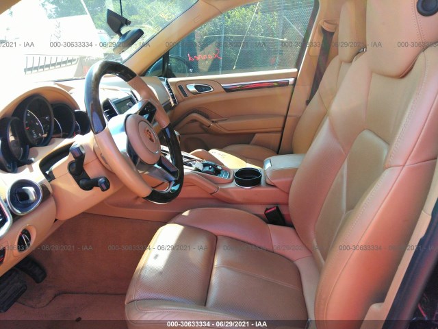 Photo 4 VIN: WP1AF2A22GLA40232 - PORSCHE CAYENNE 