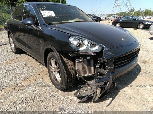 Photo 5 VIN: WP1AF2A22GLA40232 - PORSCHE CAYENNE 