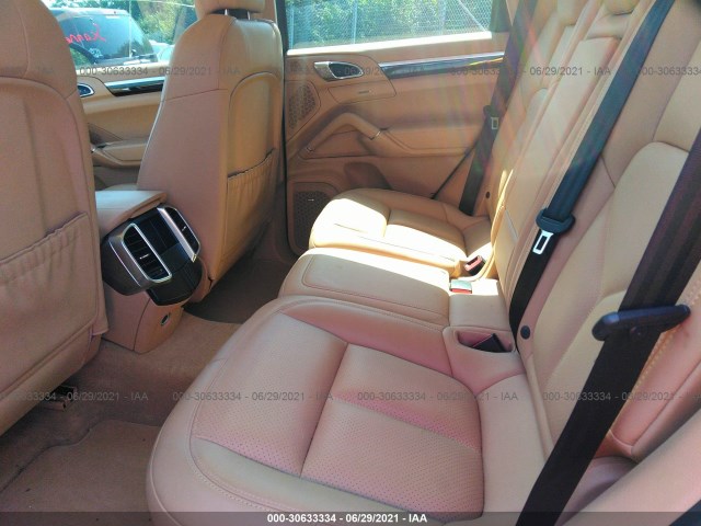 Photo 7 VIN: WP1AF2A22GLA40232 - PORSCHE CAYENNE 