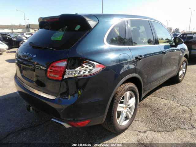 Photo 3 VIN: WP1AF2A23DLA36153 - PORSCHE CAYENNE 