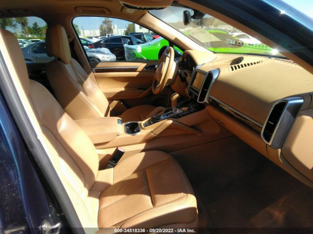 Photo 4 VIN: WP1AF2A23DLA36153 - PORSCHE CAYENNE 