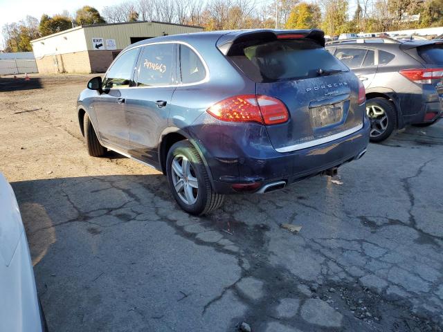 Photo 1 VIN: WP1AF2A23DLA36833 - PORSCHE CAYENNE 