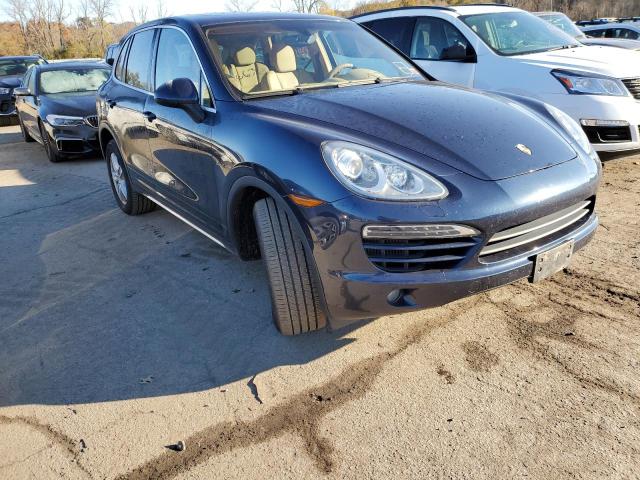 Photo 3 VIN: WP1AF2A23DLA36833 - PORSCHE CAYENNE 