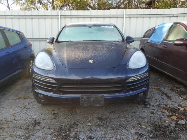 Photo 4 VIN: WP1AF2A23DLA36833 - PORSCHE CAYENNE 