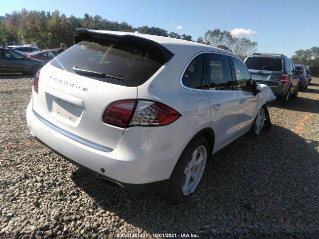 Photo 3 VIN: WP1AF2A23DLA39389 - PORSCHE CAYENNE 