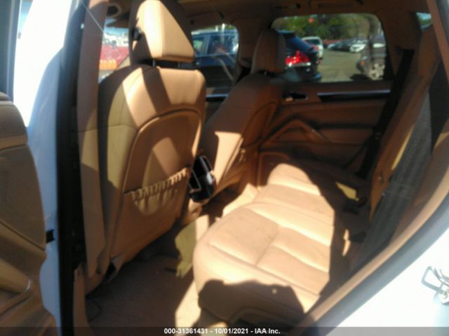 Photo 7 VIN: WP1AF2A23DLA39389 - PORSCHE CAYENNE 