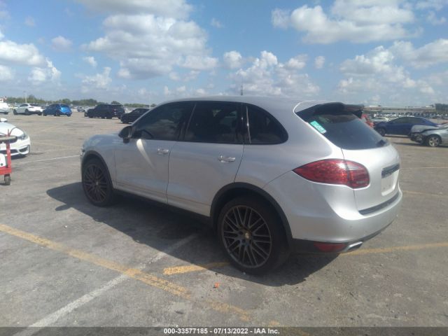 Photo 2 VIN: WP1AF2A23DLA42745 - PORSCHE CAYENNE 