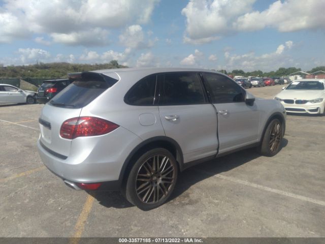 Photo 3 VIN: WP1AF2A23DLA42745 - PORSCHE CAYENNE 