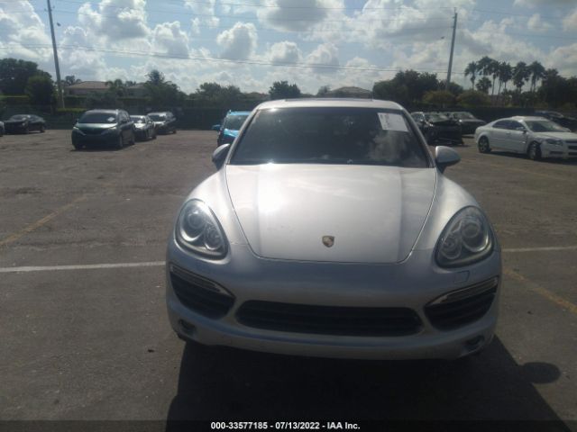 Photo 5 VIN: WP1AF2A23DLA42745 - PORSCHE CAYENNE 