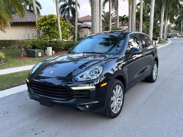 Photo 1 VIN: WP1AF2A23FLA31179 - PORSCHE CAYENNE 