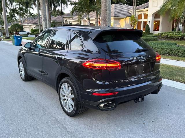 Photo 2 VIN: WP1AF2A23FLA31179 - PORSCHE CAYENNE 