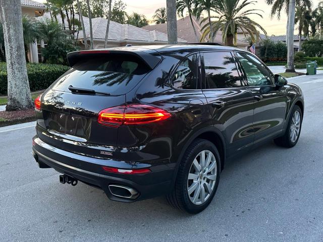 Photo 3 VIN: WP1AF2A23FLA31179 - PORSCHE CAYENNE 