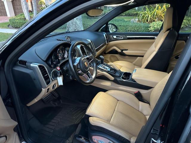 Photo 4 VIN: WP1AF2A23FLA31179 - PORSCHE CAYENNE 