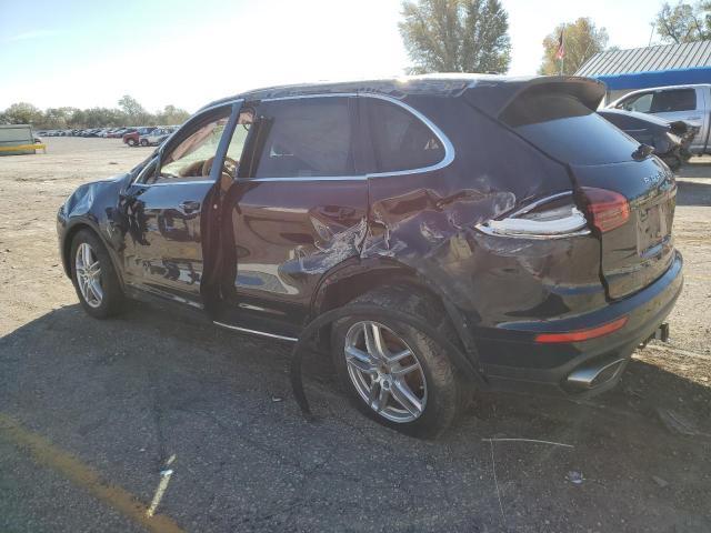 Photo 1 VIN: WP1AF2A23FLA33708 - PORSCHE CAYENNE 