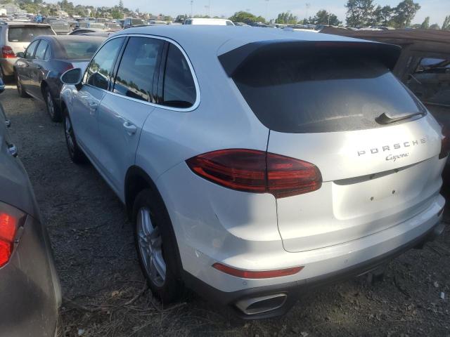 Photo 1 VIN: WP1AF2A23FLA40836 - PORSCHE CAYENNE 