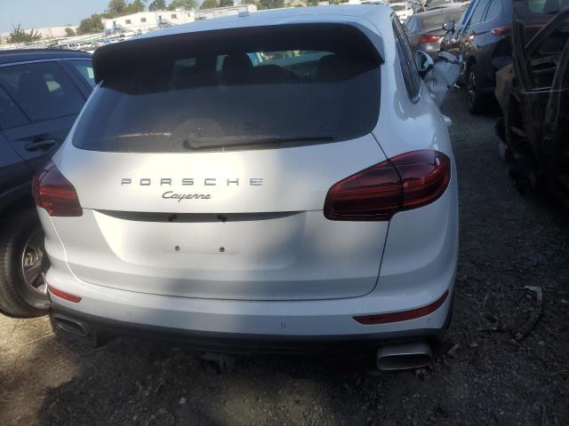 Photo 5 VIN: WP1AF2A23FLA40836 - PORSCHE CAYENNE 