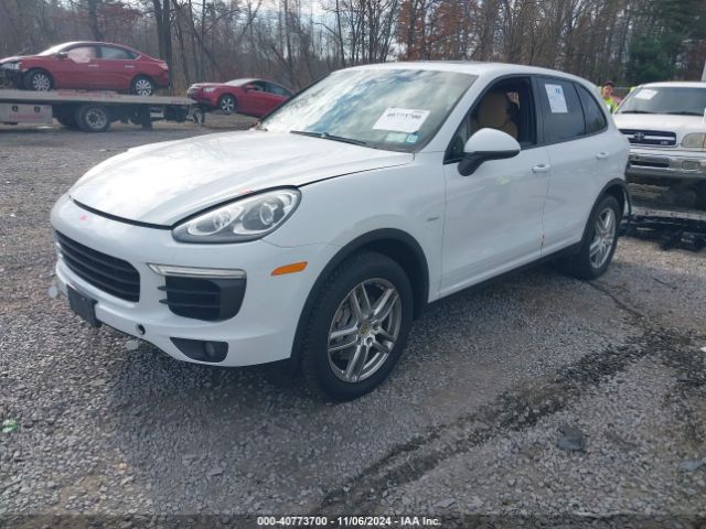 Photo 1 VIN: WP1AF2A23FLA42327 - PORSCHE CAYENNE 