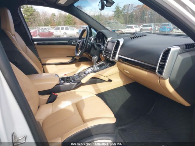 Photo 4 VIN: WP1AF2A23FLA42327 - PORSCHE CAYENNE 