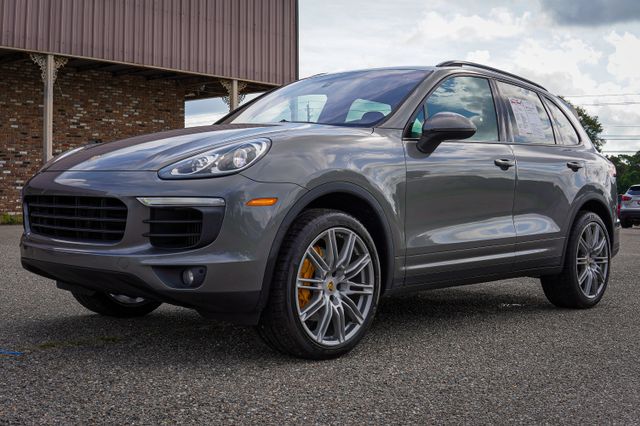 Photo 1 VIN: WP1AF2A23GLA40160 - PORSCHE CAYENNE 