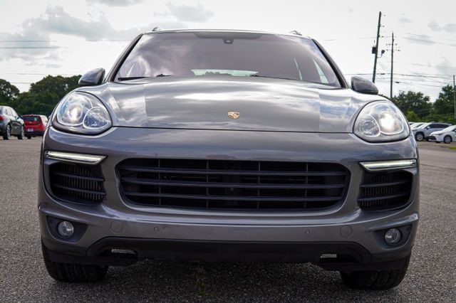 Photo 2 VIN: WP1AF2A23GLA40160 - PORSCHE CAYENNE 