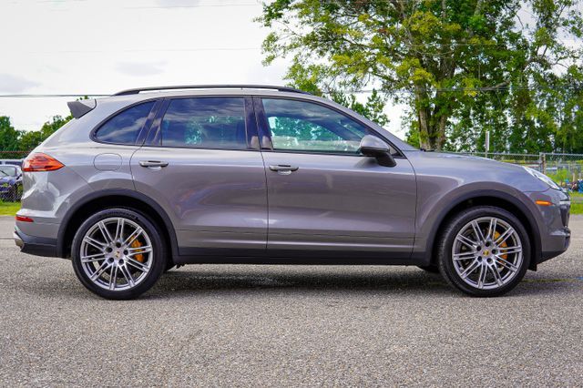 Photo 3 VIN: WP1AF2A23GLA40160 - PORSCHE CAYENNE 