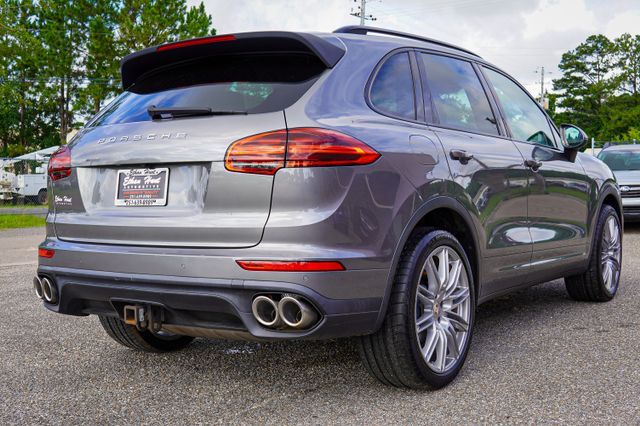 Photo 4 VIN: WP1AF2A23GLA40160 - PORSCHE CAYENNE 