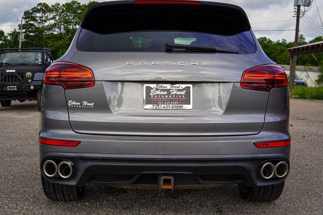 Photo 5 VIN: WP1AF2A23GLA40160 - PORSCHE CAYENNE 