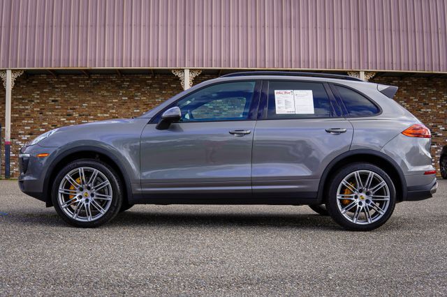 Photo 9 VIN: WP1AF2A23GLA40160 - PORSCHE CAYENNE 