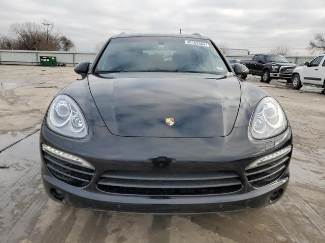 Photo 4 VIN: WP1AF2A24DLA41085 - PORSCHE CAYENNE 