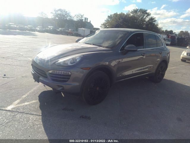 Photo 1 VIN: WP1AF2A24DLA42687 - PORSCHE CAYENNE 