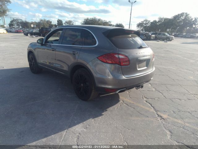 Photo 2 VIN: WP1AF2A24DLA42687 - PORSCHE CAYENNE 