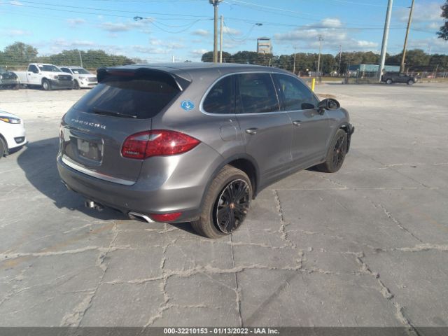 Photo 3 VIN: WP1AF2A24DLA42687 - PORSCHE CAYENNE 