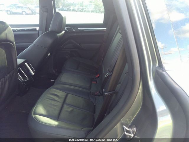 Photo 7 VIN: WP1AF2A24DLA42687 - PORSCHE CAYENNE 