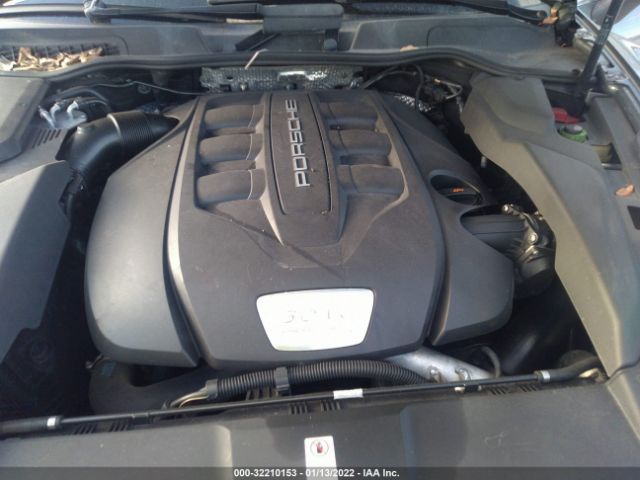 Photo 9 VIN: WP1AF2A24DLA42687 - PORSCHE CAYENNE 