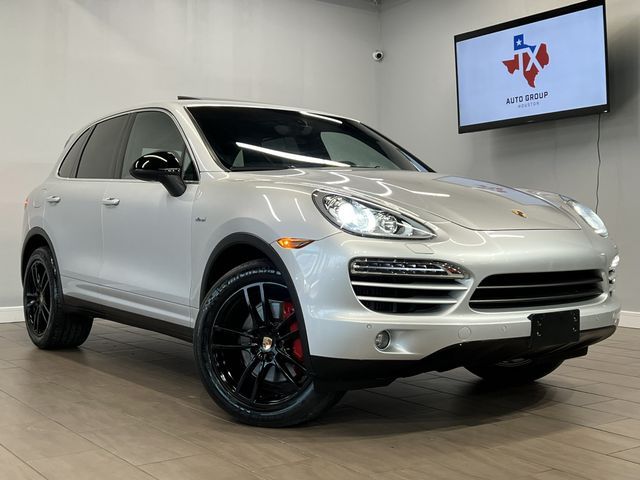 Photo 0 VIN: WP1AF2A24ELA37717 - PORSCHE CAYENNE 