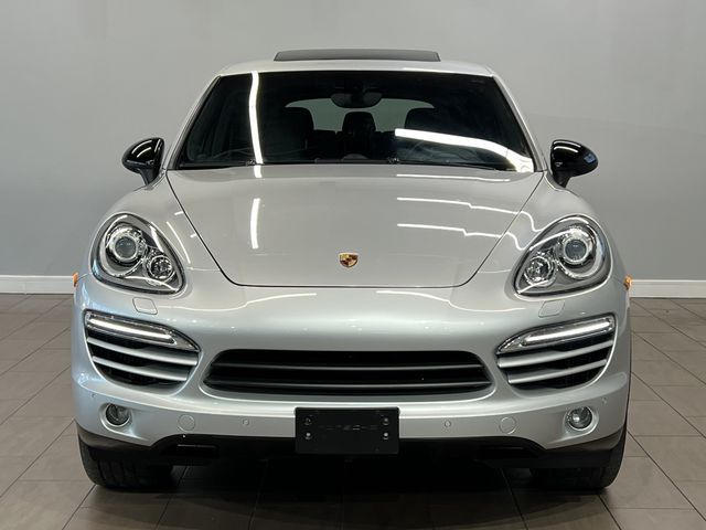 Photo 2 VIN: WP1AF2A24ELA37717 - PORSCHE CAYENNE 