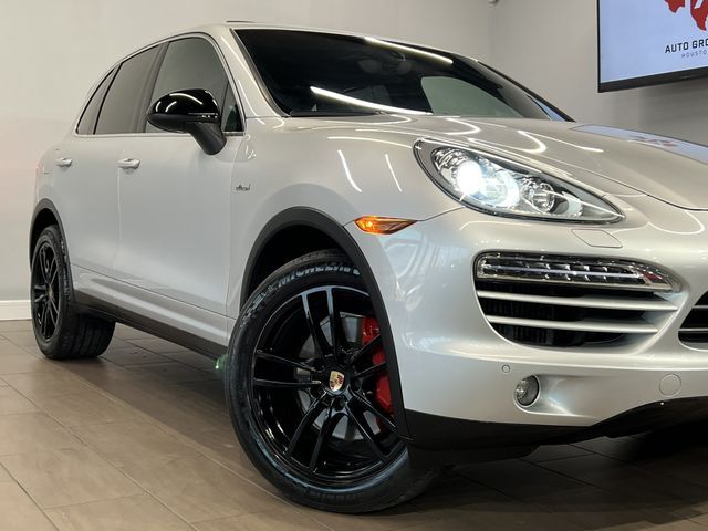 Photo 4 VIN: WP1AF2A24ELA37717 - PORSCHE CAYENNE 