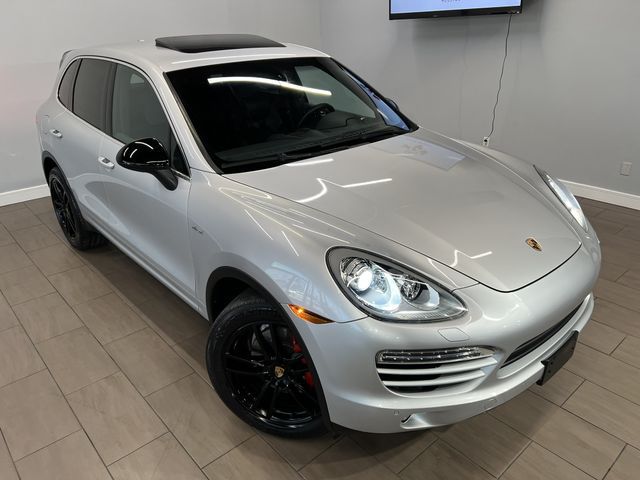 Photo 5 VIN: WP1AF2A24ELA37717 - PORSCHE CAYENNE 