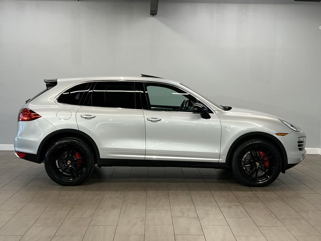 Photo 6 VIN: WP1AF2A24ELA37717 - PORSCHE CAYENNE 