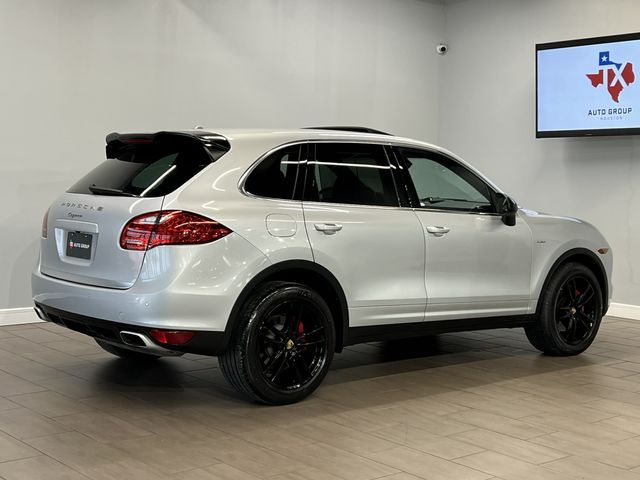 Photo 7 VIN: WP1AF2A24ELA37717 - PORSCHE CAYENNE 