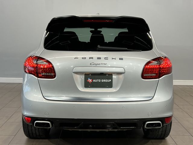 Photo 8 VIN: WP1AF2A24ELA37717 - PORSCHE CAYENNE 