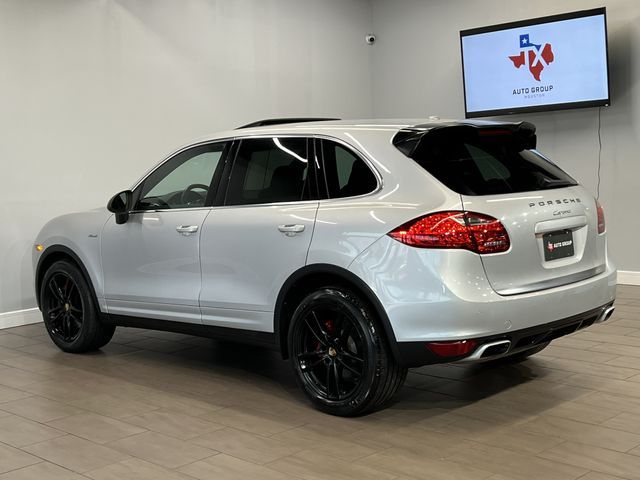 Photo 9 VIN: WP1AF2A24ELA37717 - PORSCHE CAYENNE 