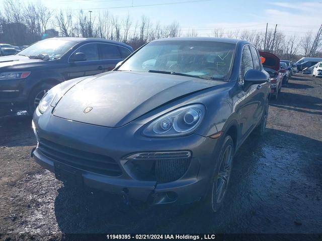 Photo 1 VIN: WP1AF2A24ELA49026 - PORSCHE CAYENNE 