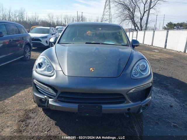 Photo 11 VIN: WP1AF2A24ELA49026 - PORSCHE CAYENNE 