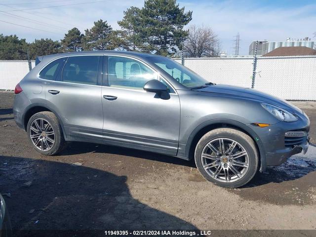 Photo 12 VIN: WP1AF2A24ELA49026 - PORSCHE CAYENNE 