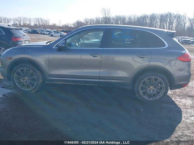 Photo 13 VIN: WP1AF2A24ELA49026 - PORSCHE CAYENNE 