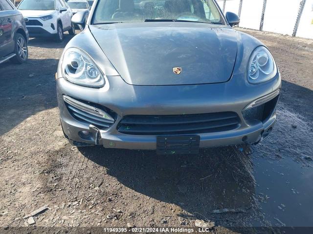 Photo 5 VIN: WP1AF2A24ELA49026 - PORSCHE CAYENNE 